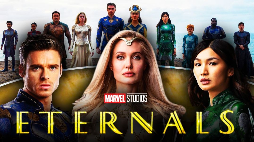 Eternals - film completo ITA