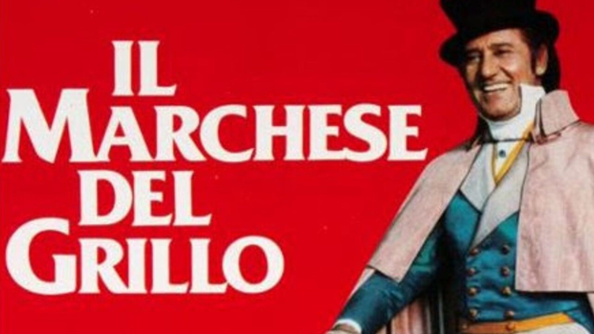 Il Marchese Del Grillo - Film Completo