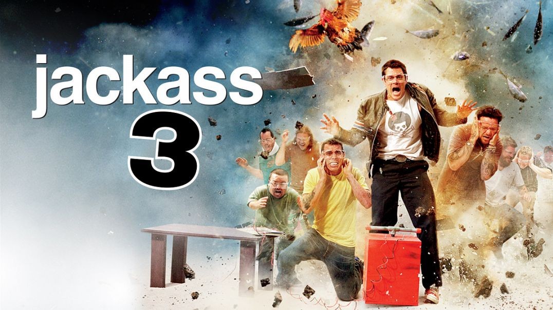 Jackass 3D - Film completo ITA