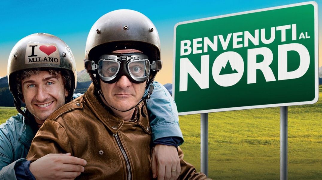 Benvenuti al Nord - Film completo ITA