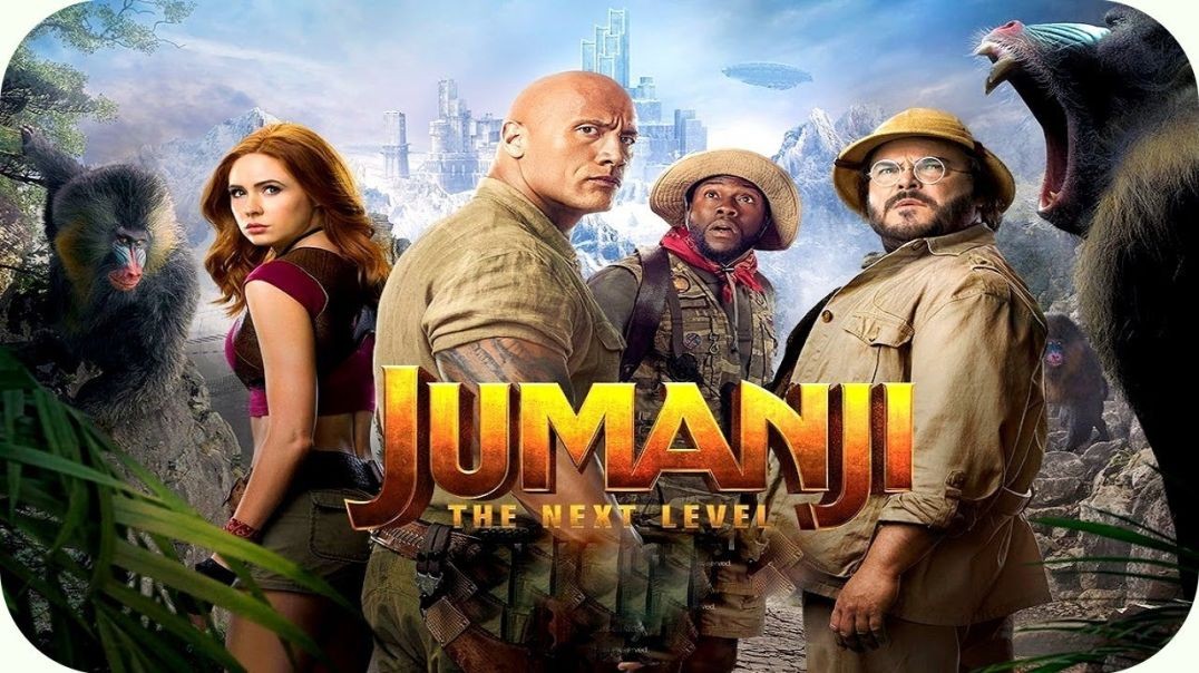 Jumanji: The Next Level - Film completo ITA