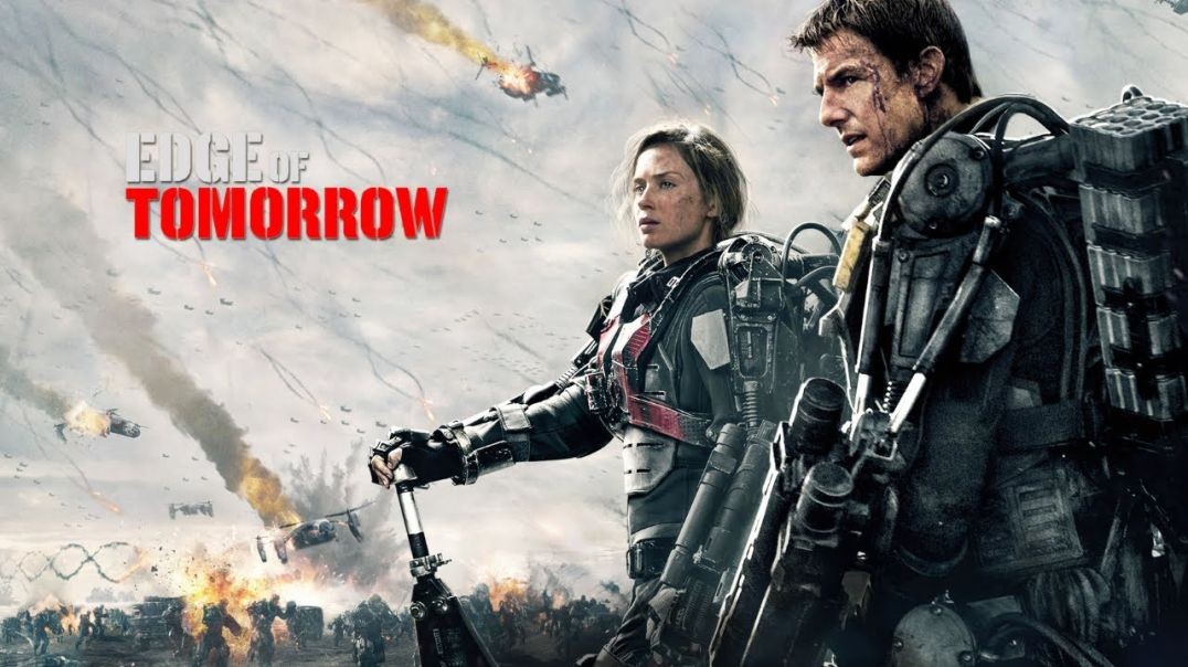 ⁣Edge of Tomorrow - Senza domani - Film completo ITA