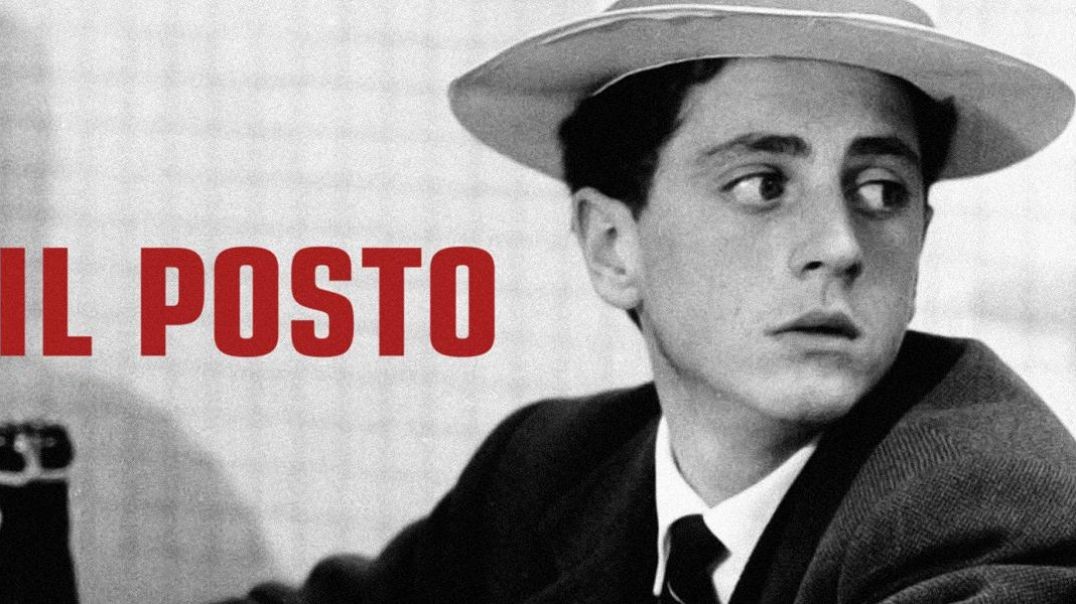 Il posto - Film completo