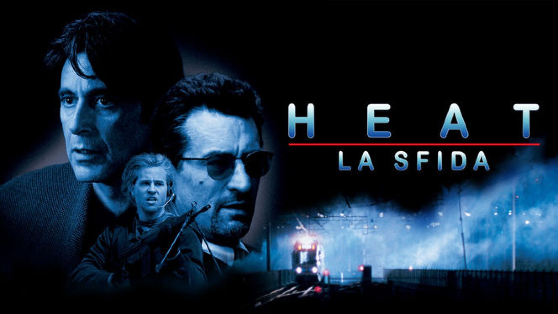 ⁣Heat - La SFIDA - Film completo ITA
