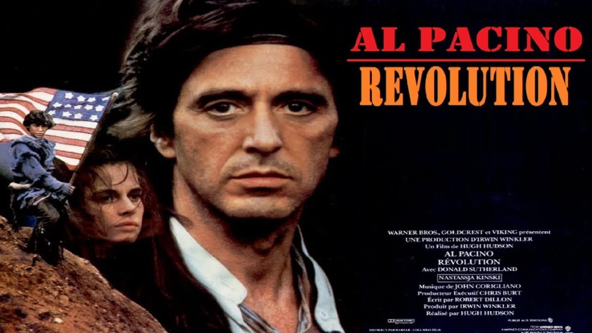 Revolution - Film Completo ITA