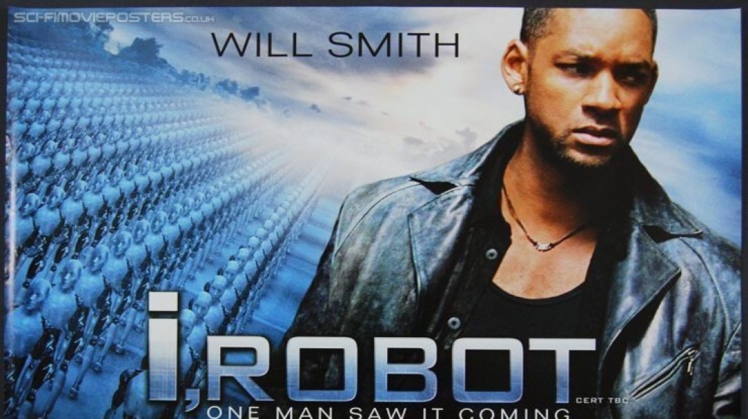 Io, robot - Film completo ITA