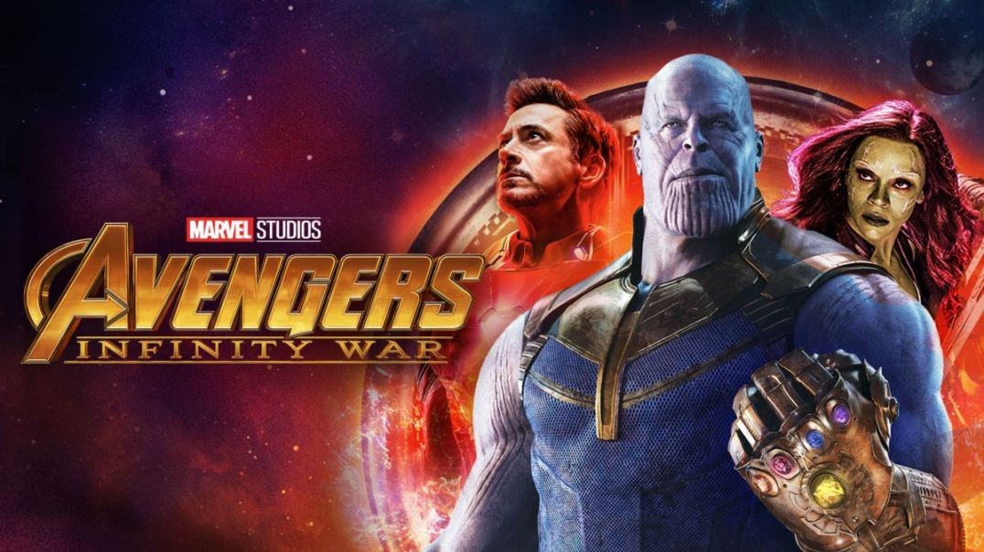 Avengers - Infinity War - Film completo ITA