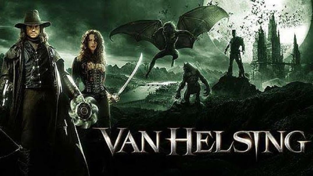 Van Helsing - Film completo ITA