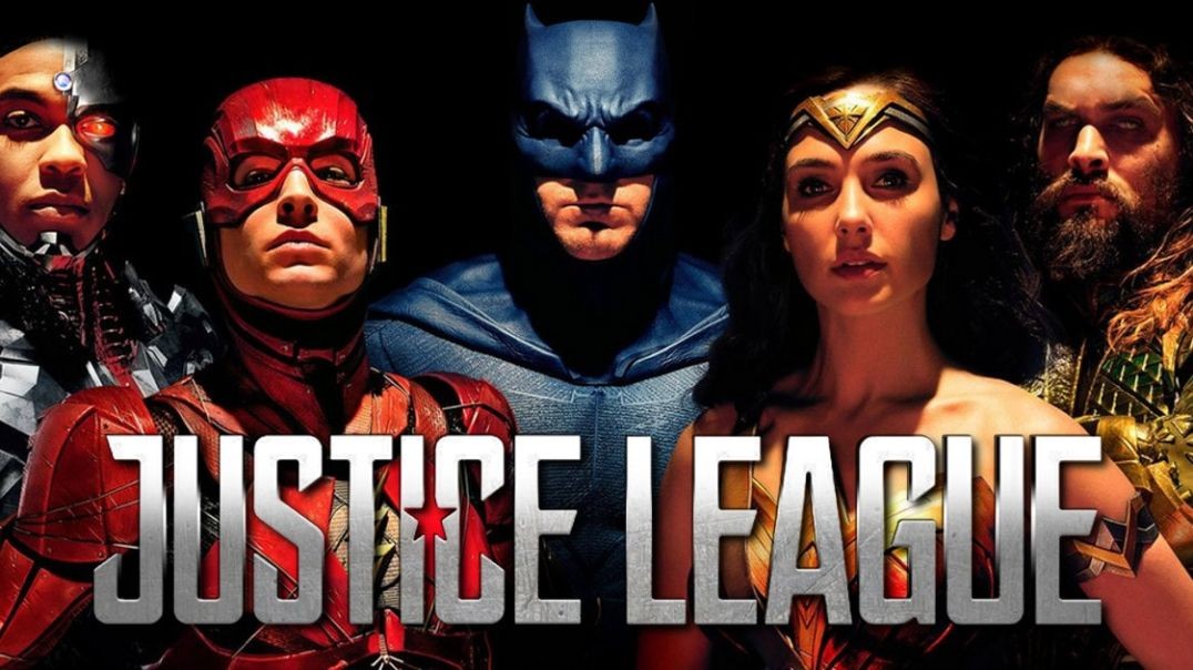 ⁣Justice League - Film completo ITA