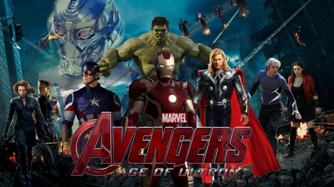 Avengers - Age of Ultron - Film completo ITA