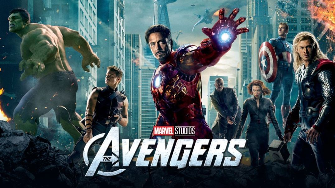 The Avengers - Film completo ITA