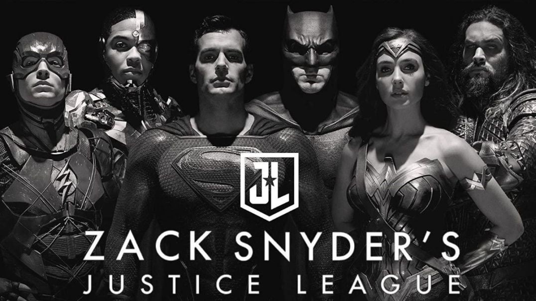 ⁣Zack Snyder's Justice League - Film completo ITA