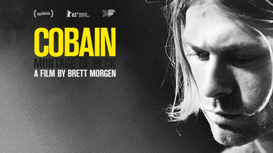 Cobain: Montage of Heck - Film completo ITA (Docufilm)