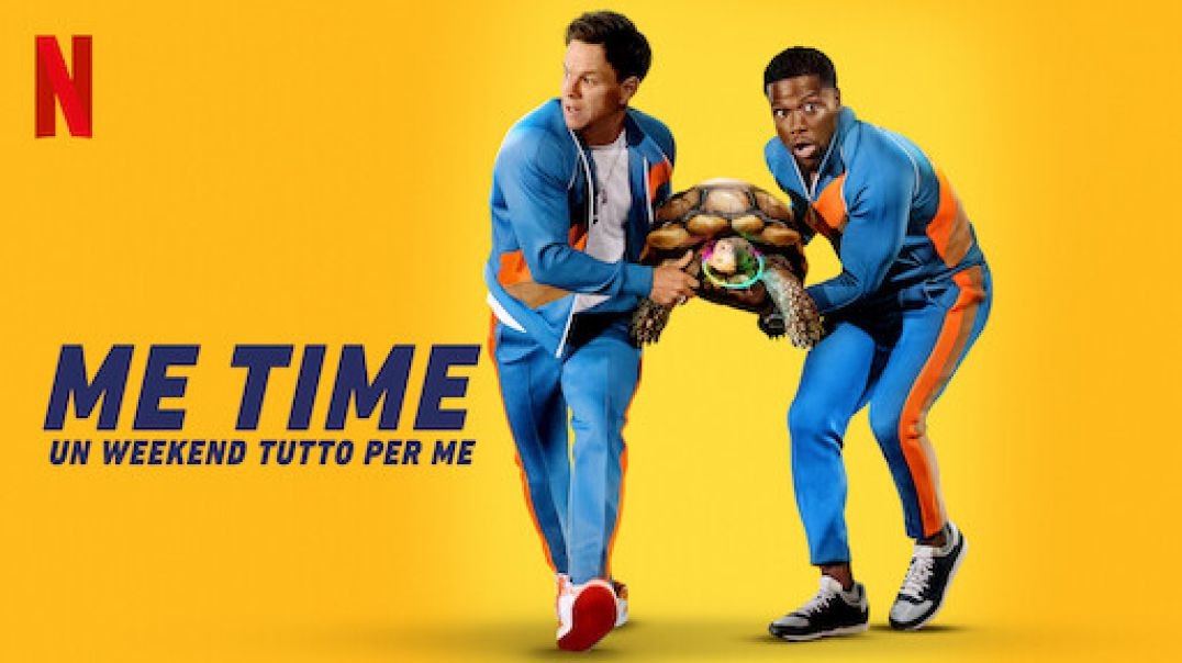 ⁣Me Time - Un weekend tutto per me - Film completo ITA
