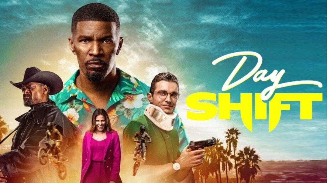 Day Shift - A caccia di vampiri - Film completo ITA