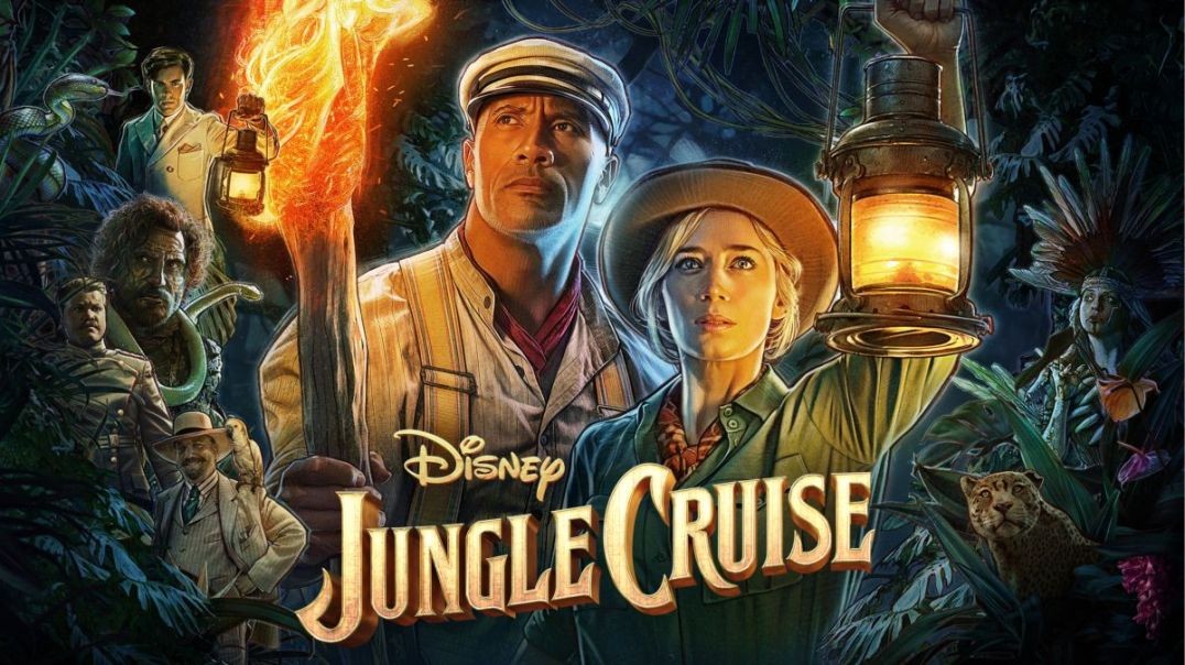 ⁣Jungle Cruise - Film completo ITA