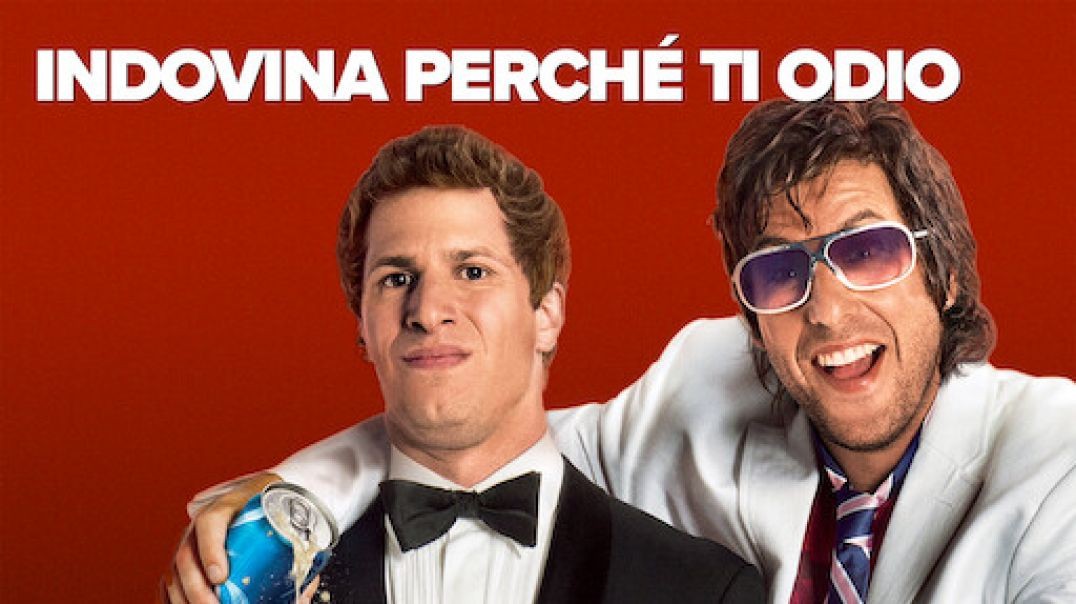Indovina perchè ti odio - Film completo ITA
