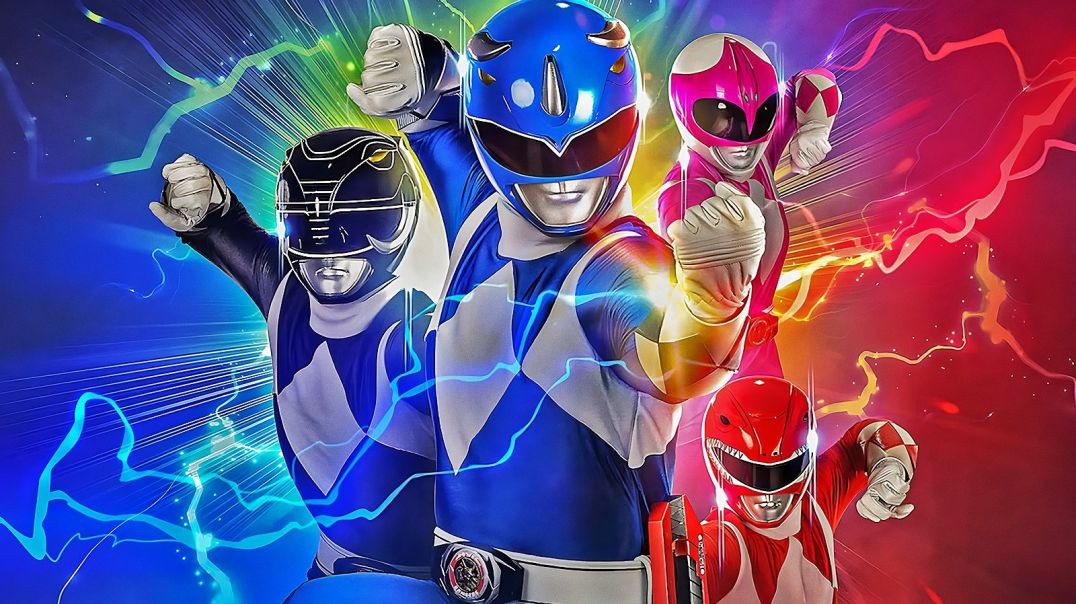 ⁣Power Rangers: Una volta e per sempre - Film completo ITA