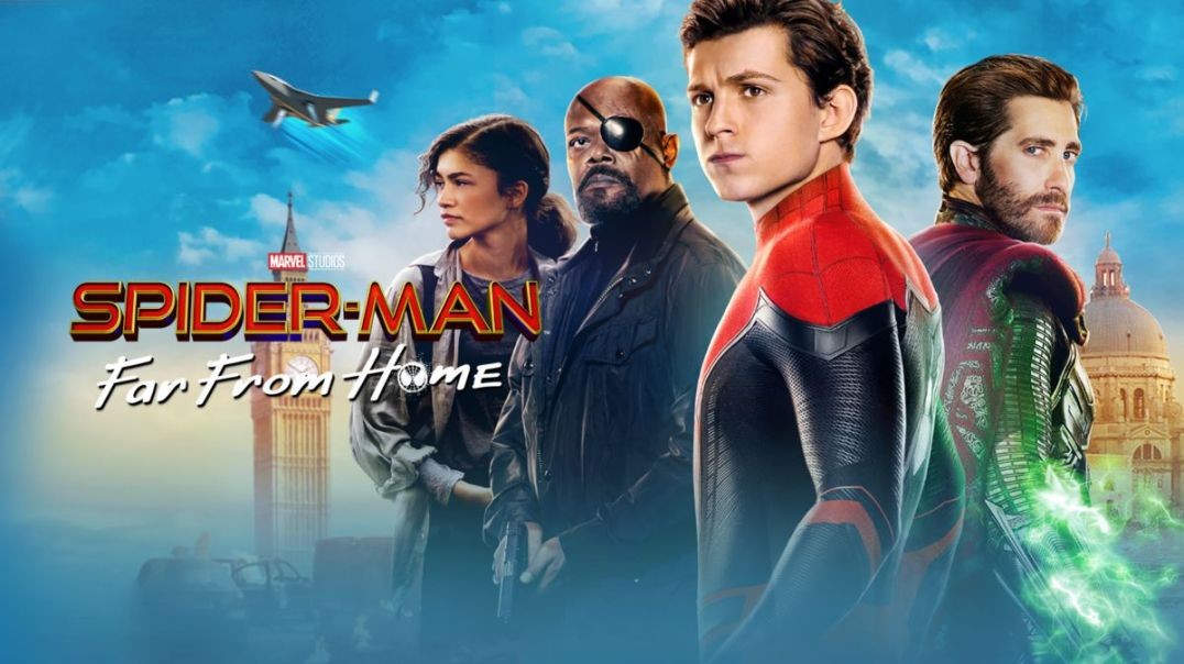 ⁣Spider-Man: Far From Home - Film completo ITA