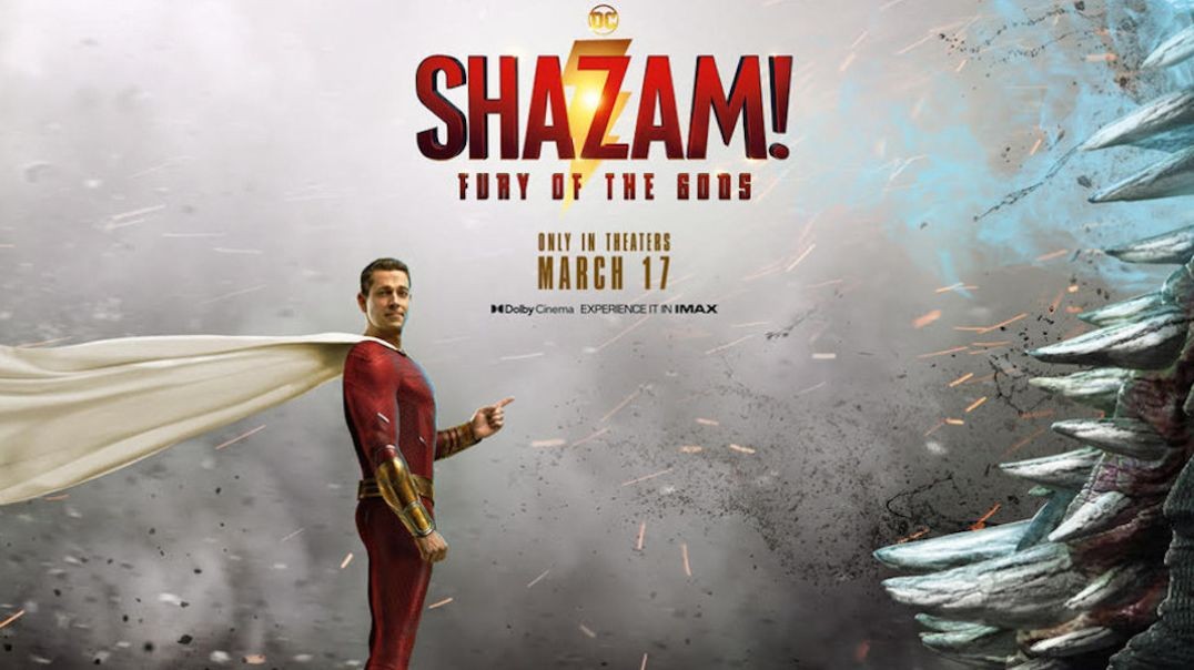 Shazam! - Furia degli dei - Film completo ITA