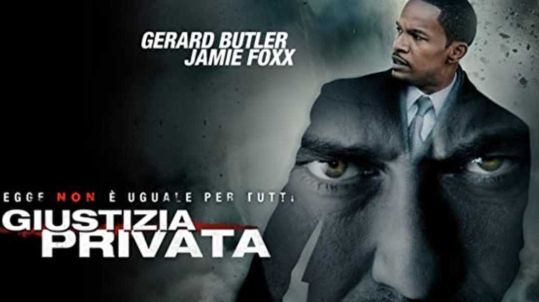 Giustizia privata - Film completo ITA