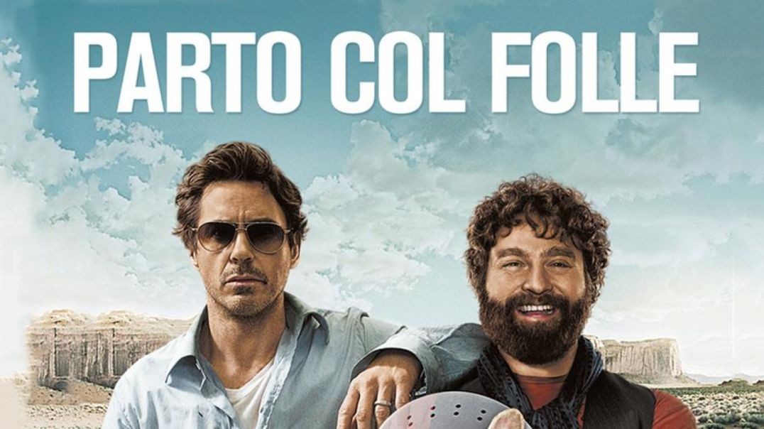 Parto col folle - Film completo ITA