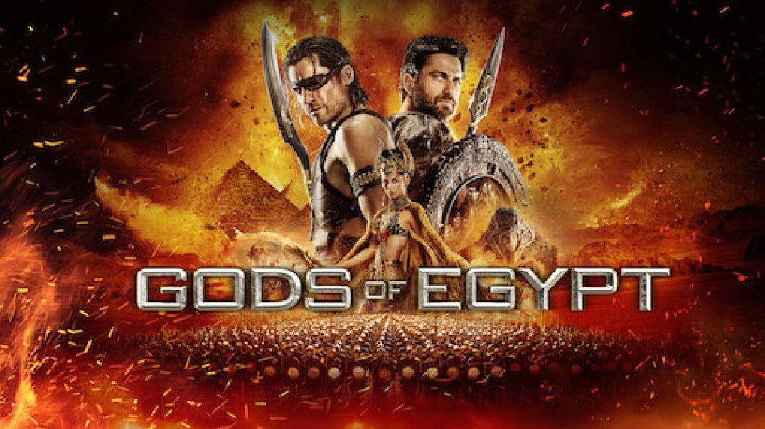 Gods of Egypt - Film completo ITA