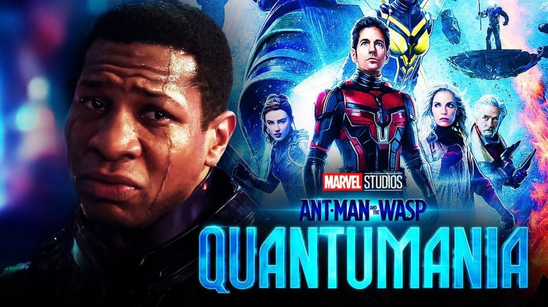 Ant-Man and the Wasp: Quantumania - Film completo ITA