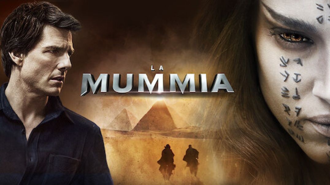 ⁣La Mummia (2017) - Film completo ITA