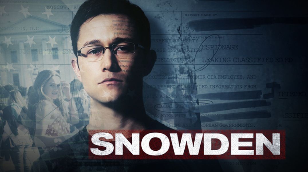 Snowden - Film completo ITA