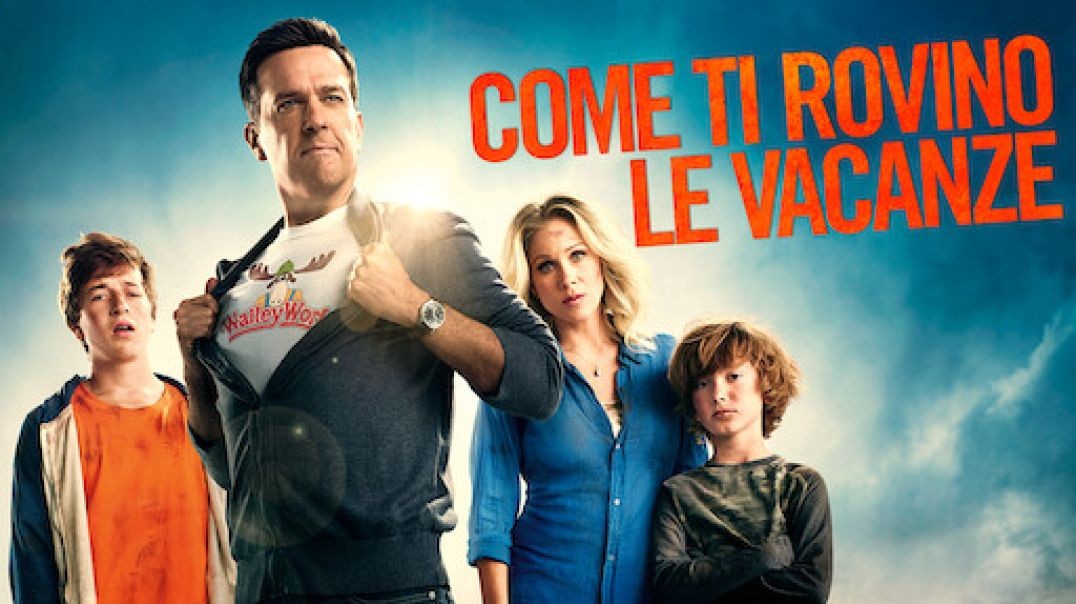 Come ti rovino le vacanze - Film completo ITA