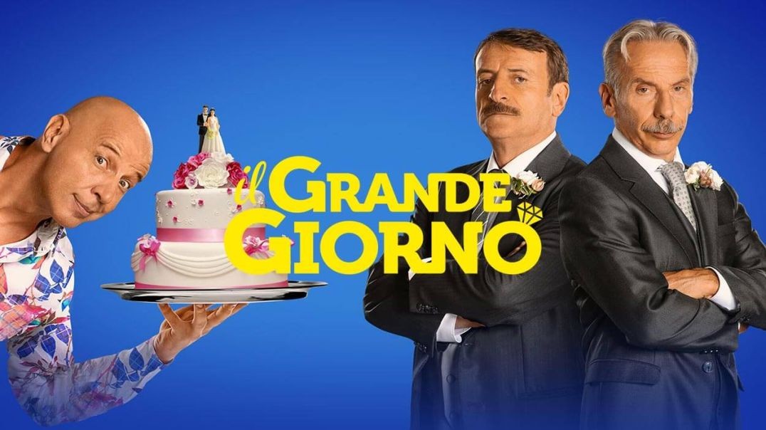 ⁣Il grande giorno - Film completo ITA
