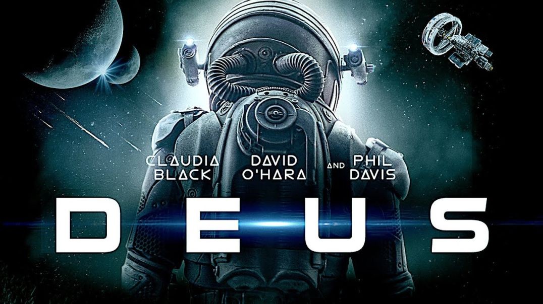 ⁣Deus - La sfera nera - Film completo ITA