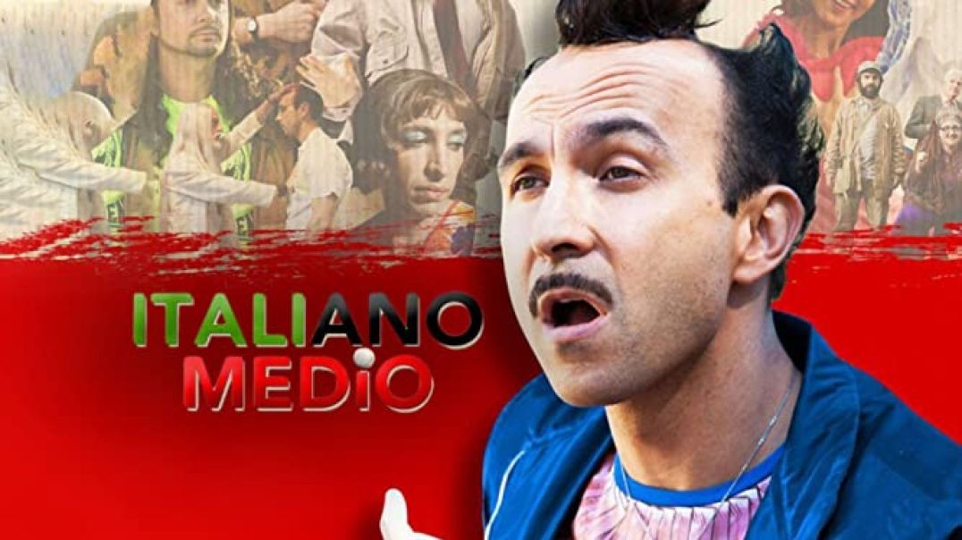 ⁣Italiano medio - Film completo ITA