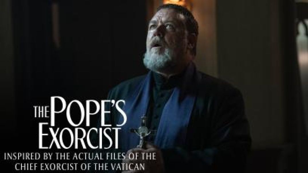 The pope's exorcist - Ganzer film auf Deutsch