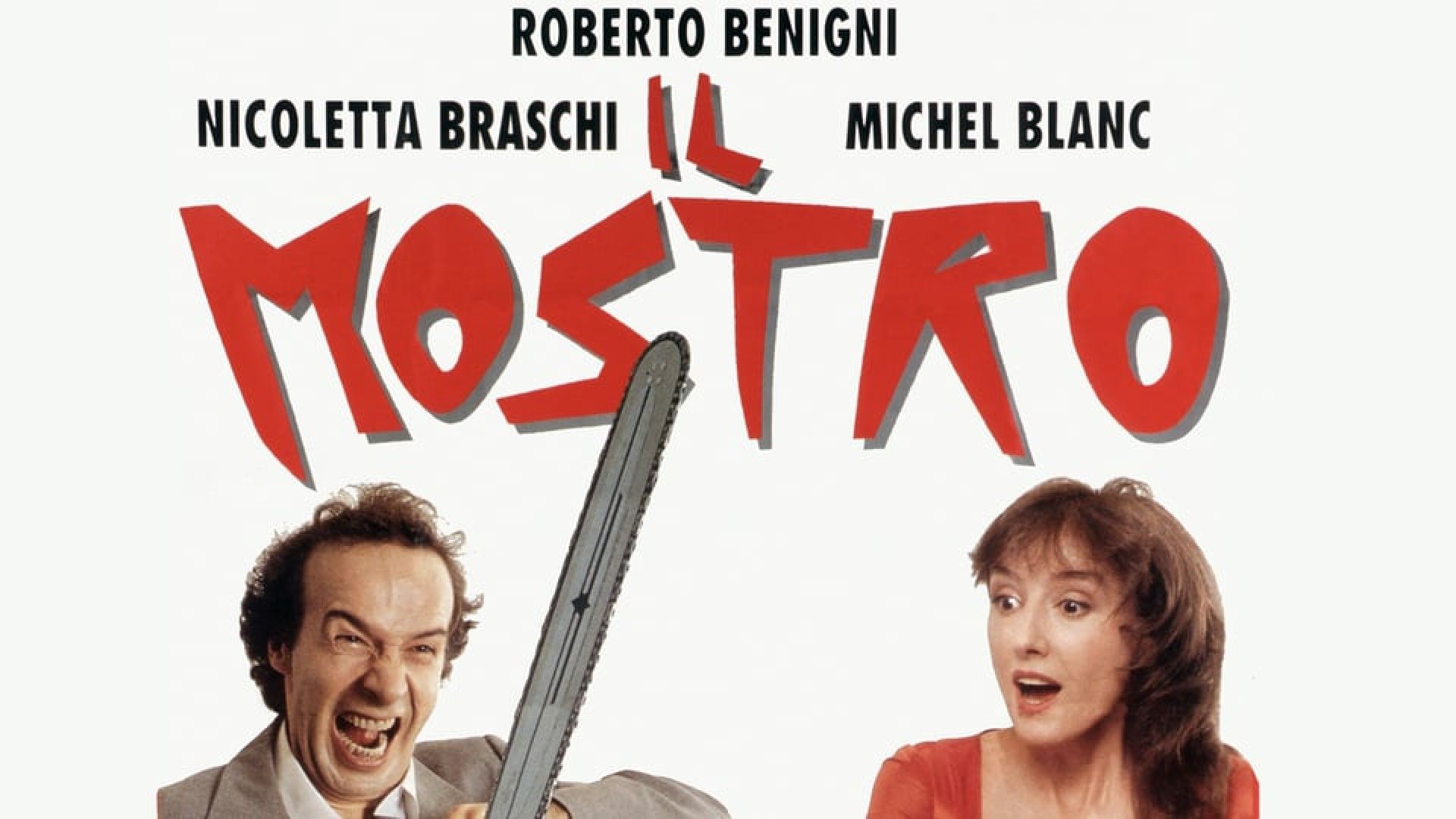 Il Mostro (1994) - Film completo ITA
