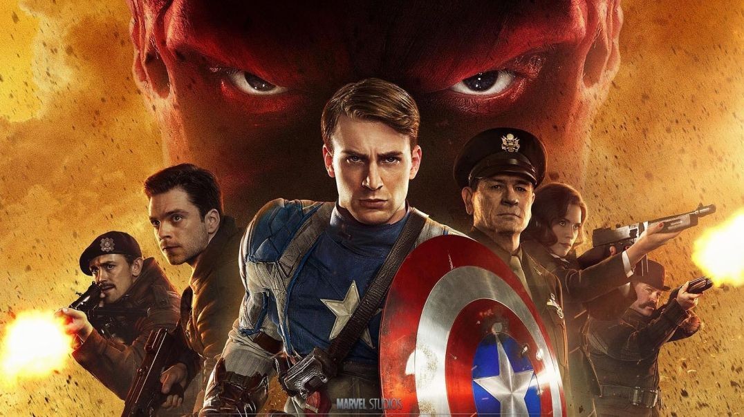 Captain America - Il primo Vendicatore - Film completo ITA