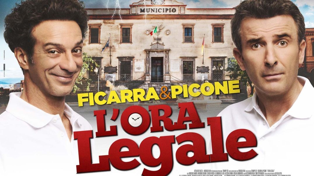L'ora Legale - Film completo