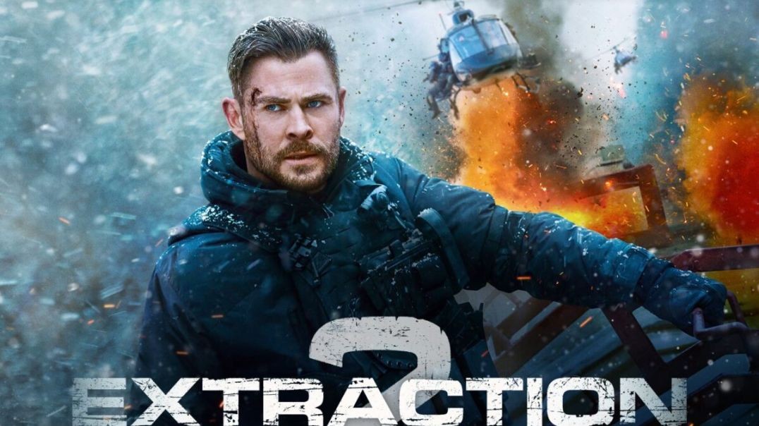 ⁣Tyler Rake 2 (Extraction 2) - Film completo ITA
