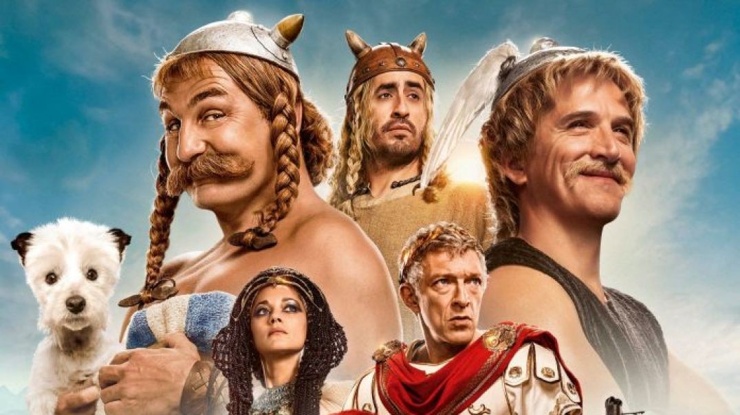 Asterix & Obelix - Il regno di mezzo - Film completo ITA