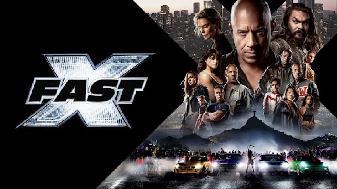 ⁣Fast X - Film completo ITA
