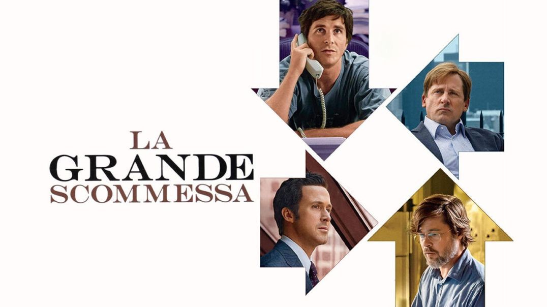 La grande scommessa (The Big Short) - Film completo ITA