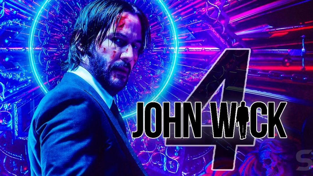⁣John Wick 4 - Film completo ITA