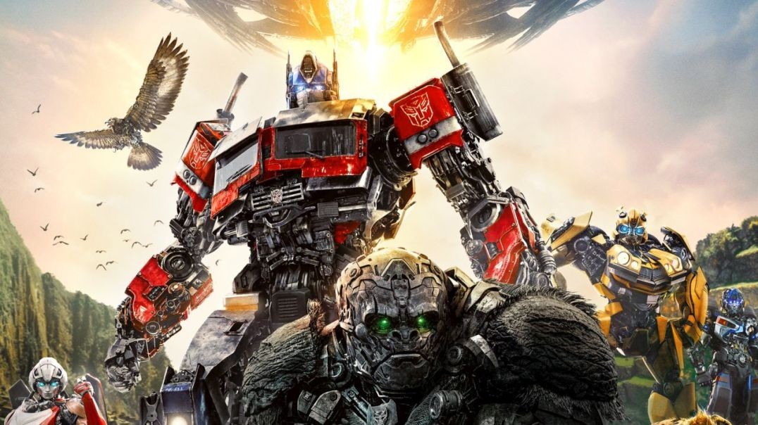 Trasformers - Il risveglio - Film completo ITA