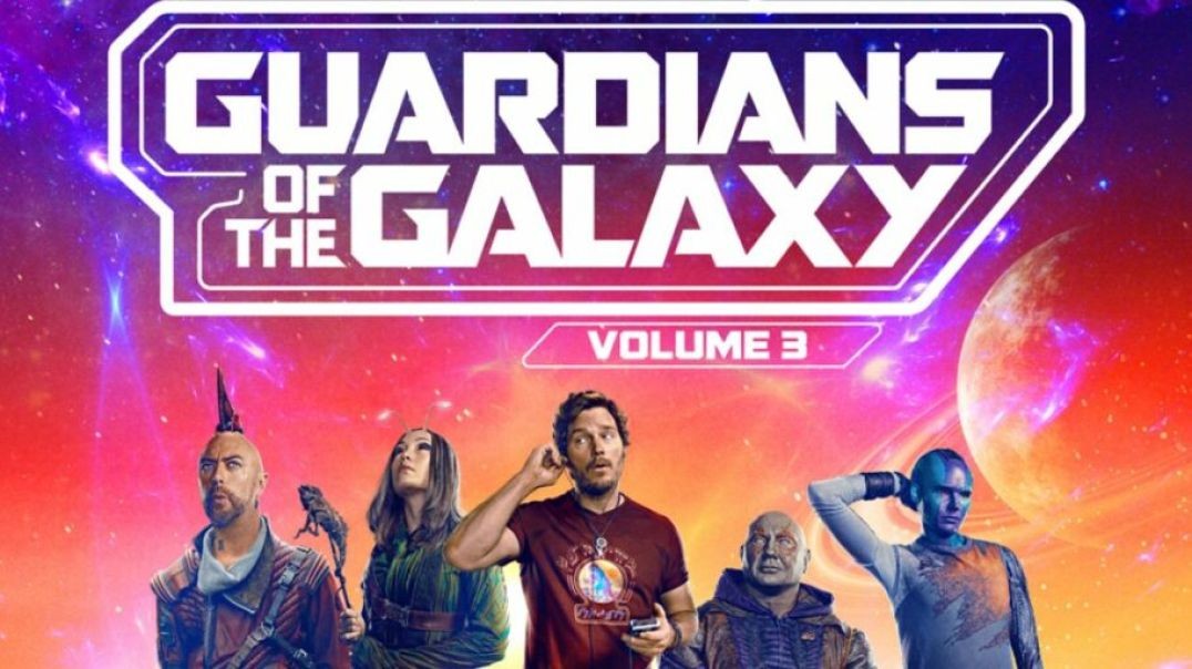 ⁣Guardiani della Galassia Vol. 3 - Film completo ITA