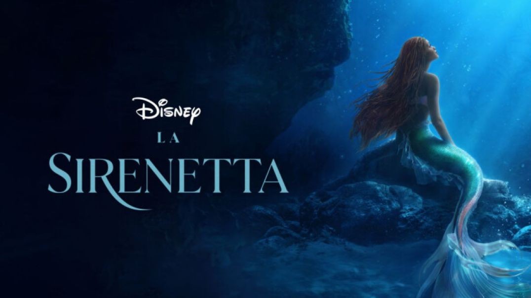 La sirenetta - Film completo ITA