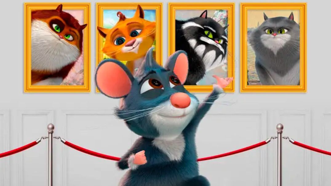Maurice - Un topolino al museo - Film completo ITA