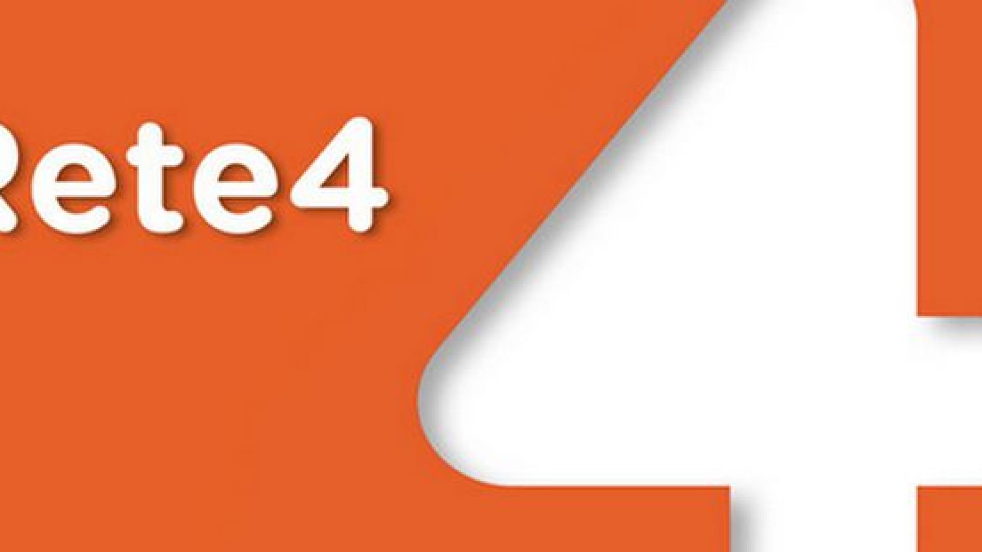 Rete 4 HD Streaming TV live