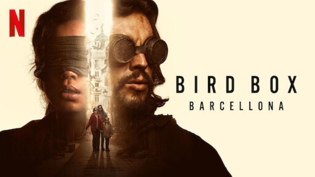 ⁣Bird Box: Barcellona - Film completo ITA
