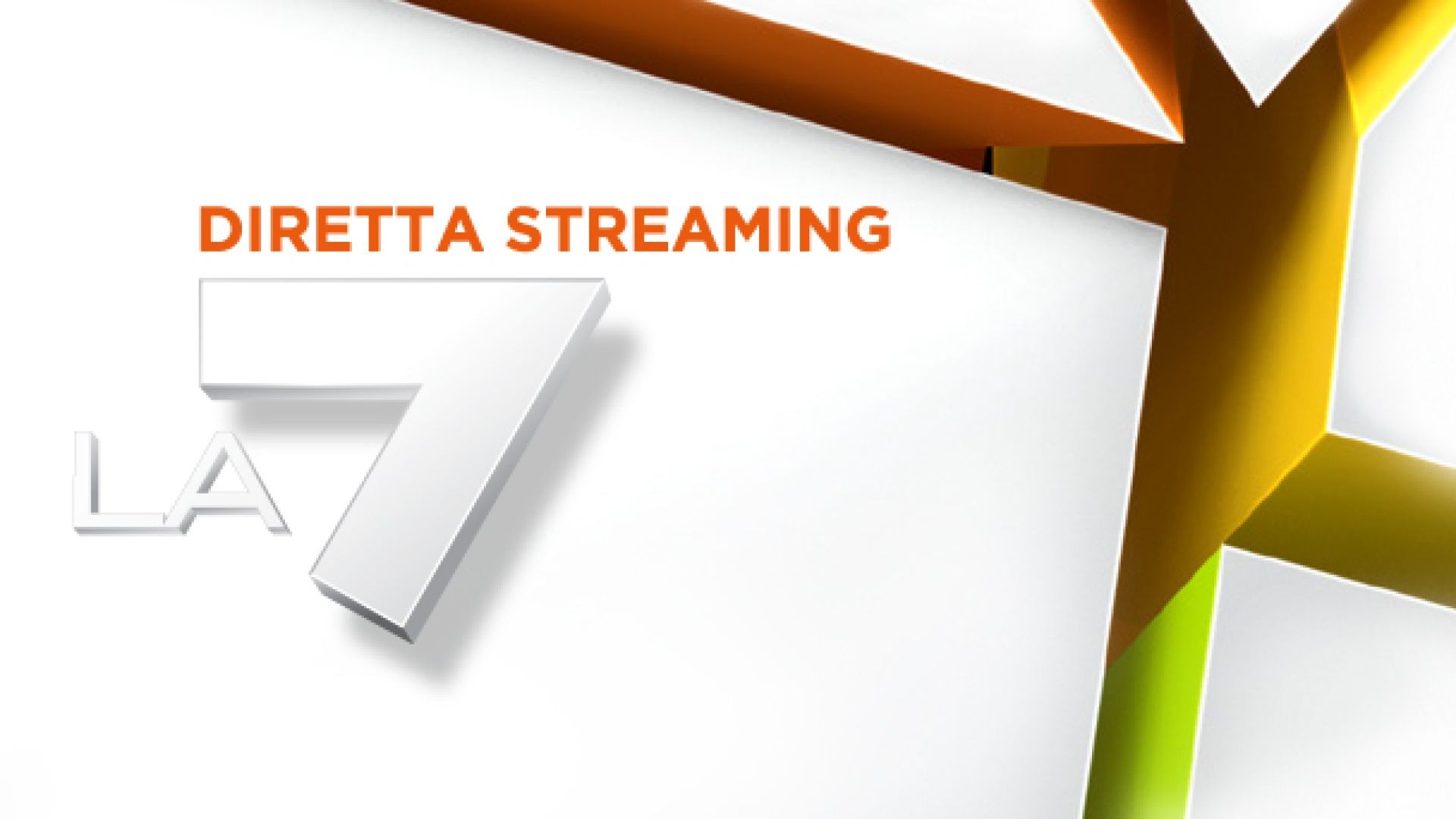 La 7 HD Streaming TV Live